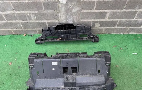 Opel Combo E Radiator support slam panel 9816791780
