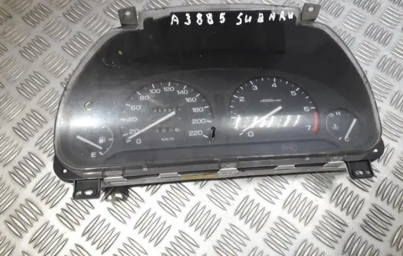 Subaru Legacy Speedometer (instrument cluster) FS0207006K0C0 85013AC520