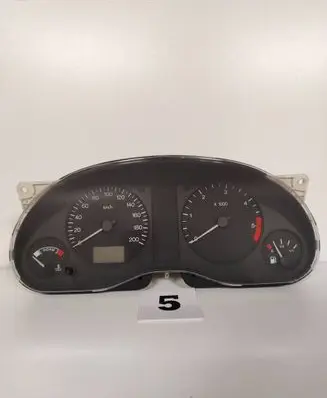 Ford Galaxy Speedometer (instrument cluster) 7M1919863B