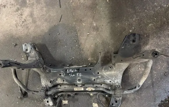 BMW 2 F45 Front subframe 6872729 3372016 059265D