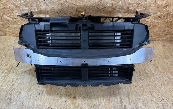 Mercedes-Benz GLB x247 Radiator support slam panel