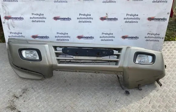 Mitsubishi Pajero Front bumper MR43724146 MR437241