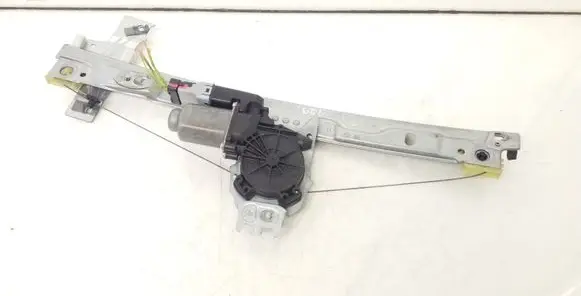 Peugeot 207 Front door window regulator with motor 9671270980 402315B