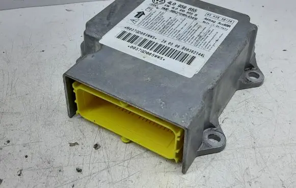 Audi Q7 4L Airbag control unit/module 4L0959655