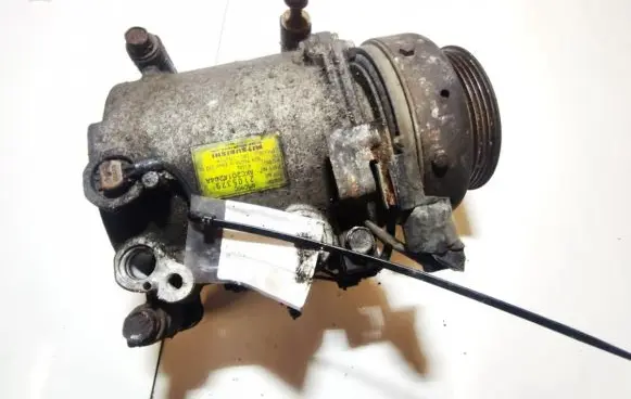 Mitsubishi Galant Air conditioning (A/C) compressor (pump) msc90c 2105379