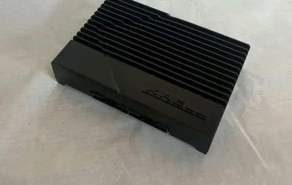 Hyundai Santa Fe Sound amplifier 96370S1100