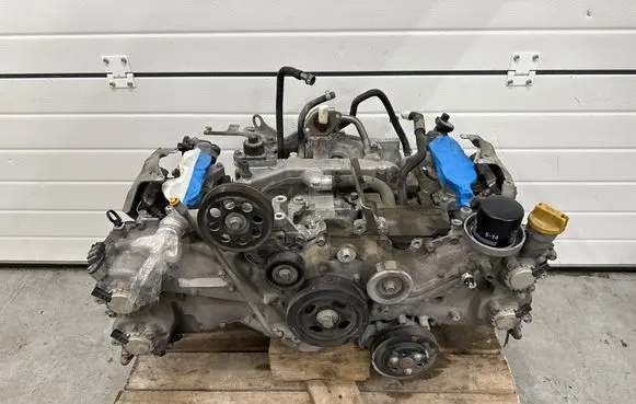 Subaru Impreza IV Engine FB16