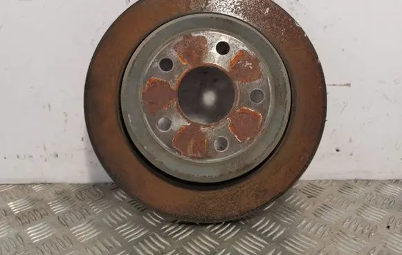 Jeep Grand Cherokee Rear brake disc