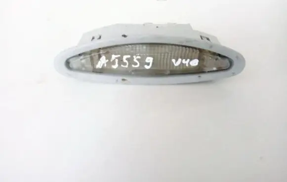 Rear seat light