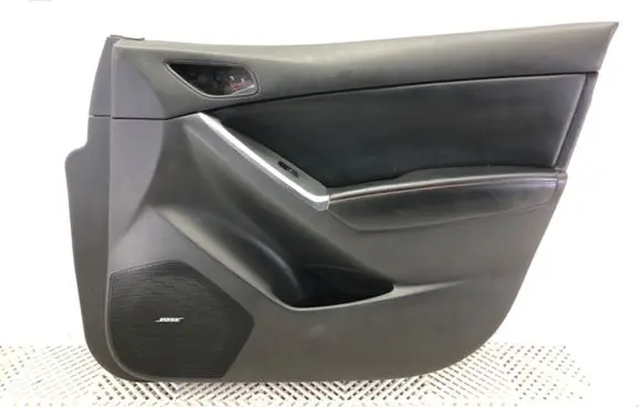 Mazda CX-5 Front door card panel trim