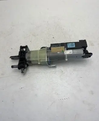 Volkswagen PASSAT B7 Tailgate hydraulic pump motor E5100080E 000000001