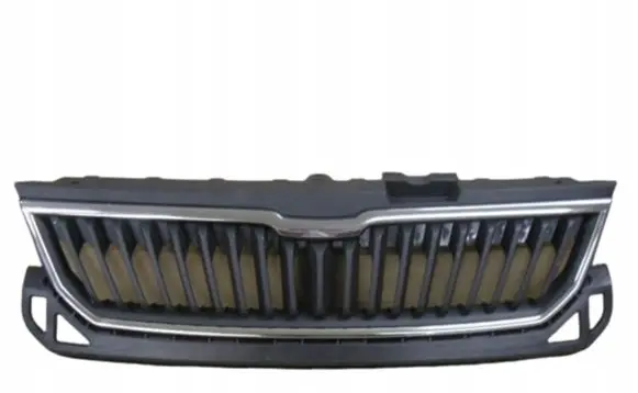 Skoda Citigo Front bumper upper radiator grill 1ST853653