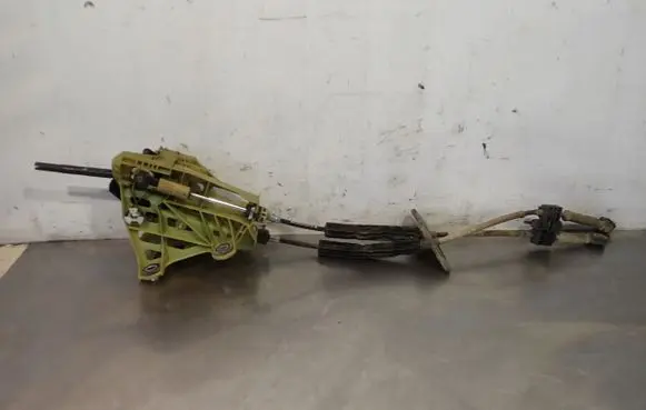 Volkswagen Transporter - Caravelle T5 Gear selector 7H0711061