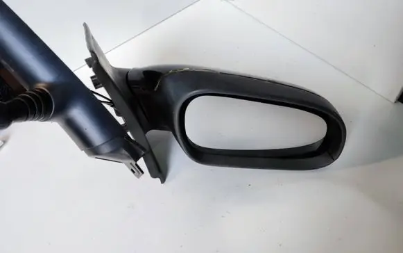 Volkswagen Fox Coupe wind mirror (mechanical) E3012042 5Z0857508B 5Z0857502