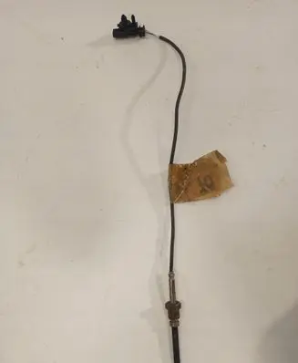 Volvo XC70 Exhaust gas pressure sensor 31370465