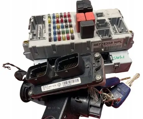 Fiat Punto Evo Fuse module 46774358