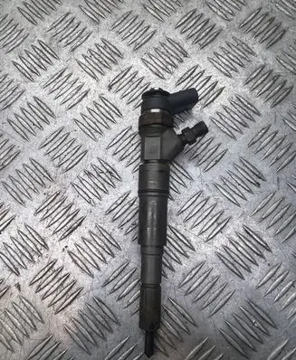 BMW 3 E46 Fuel injector 0445110