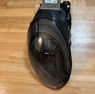 Porsche 992 Headlight/headlamp 9p5941682F