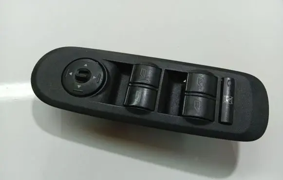 Ford S-MAX Electric window control switch 6M2T14A132AF 6M2T-14A132-AF