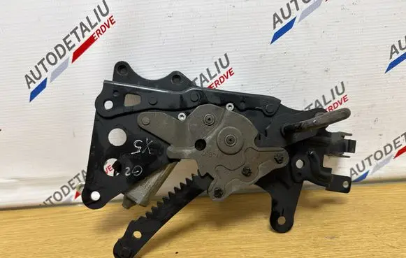 BMW X5 E53 Seat adjustment motor 7070187