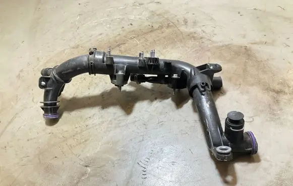 Peugeot Partner III Engine coolant pipe/hose Z12002105