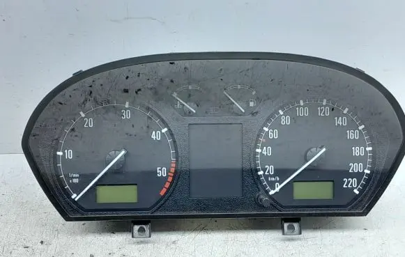Skoda Fabia Mk1 (6Y) Speedometer (instrument cluster) 6Y0920880D