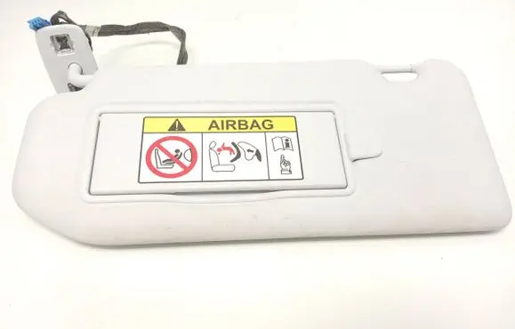 Ford Focus Sun visor