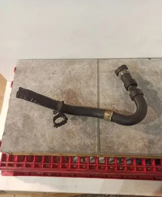 Fiat Ducato Engine coolant pipe/hose A640902136