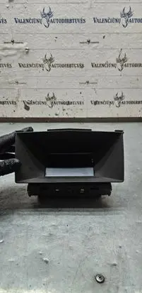 Opel Astra H Screen/display/small screen 13275085