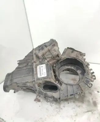 Volkswagen Transporter - Caravelle T5 Interior heater climate box assembly housing 7H0819004E