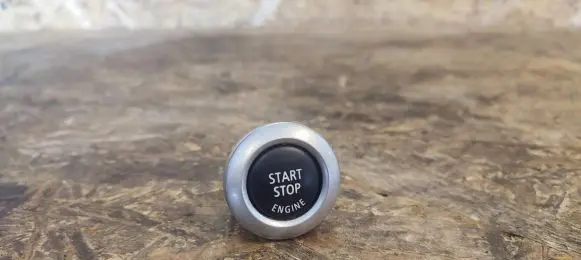 BMW X1 E84 Engine start stop button switch 6949913 7088710 10862510