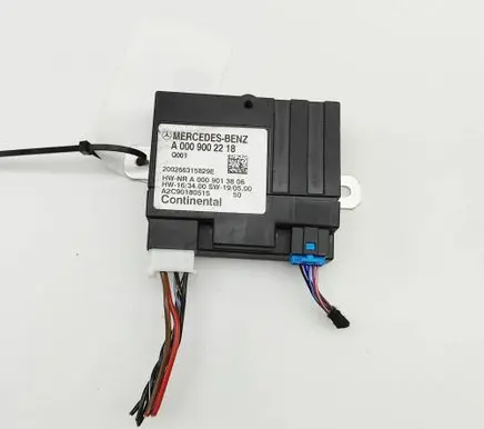 Mercedes-Benz E W213 Fuel injection pump control unit/module A0009002218 A2C90180515