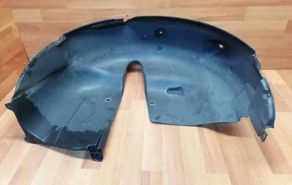 Renault Zoe Rear arch fender liner splash guards 767486829R