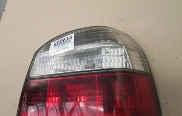 Volkswagen Golf III Rear/tail lights