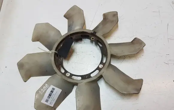 Mitsubishi Montero Viscous fan clutch 