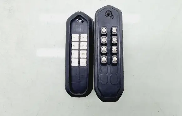 Toyota Proace Sliding door contact joint 1400095480 1488935080