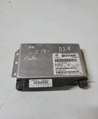 Volkswagen PASSAT B5.5 Gearbox control unit/module 4B0927156BF 0260002723 6058006183