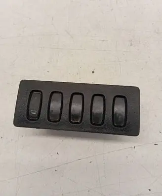 Windscreen/window heater switch