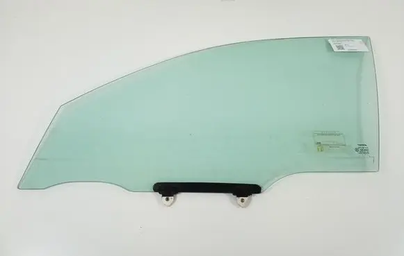 Toyota Avensis T220 Front door window/glass (coupe) 68102-05020