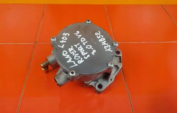 Land Rover Range Rover Evoque L538 Vacuum pump 704483130