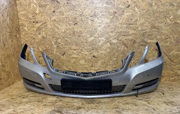Mercedes-Benz E W212 Front bumper A2128850025