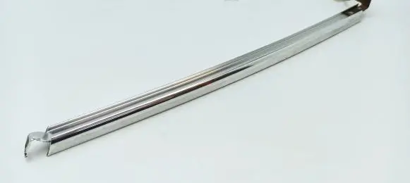 Mercedes-Benz COMPAKT W115 Rear door glass trim molding