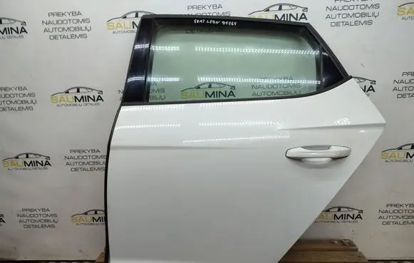 Seat Leon (5F) Rear door