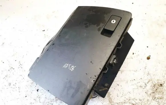 Volkswagen PASSAT B6 Glove box 3c1857114