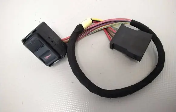 Volkswagen Sharan Central locking switch button 8L0962107A