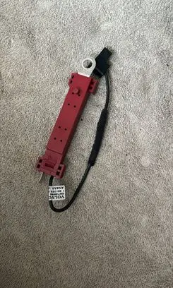 Volvo V50 Aerial antenna amplifier 8673656