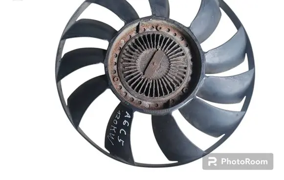 Audi A6 S6 C5 4B Fan impeller 059121301
