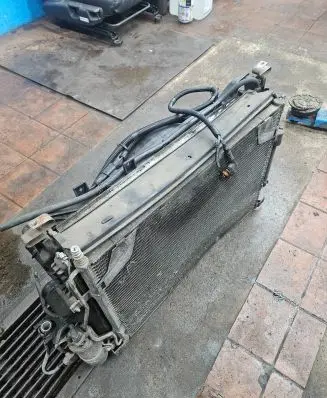 Volvo V70 Radiator set 60689880 306970
