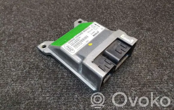 Ford Focus Airbag control unit/module YS4T14B056BA 0285001396