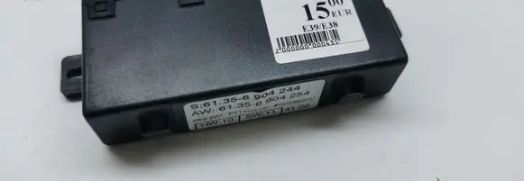 BMW 5 E39 Comfort/convenience module 6904254 6904244